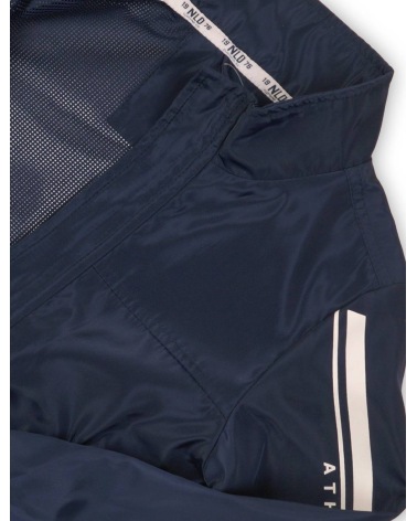 Kids Boys Jacke DJ Dutch Jeans - Windjacke - Blau