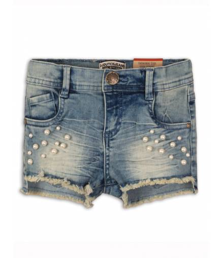 Teen Girls DJ Dutch Jeans - Shorts - Blau