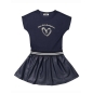 Girls DJ Dutch Jeans - Kleid - Dunkelblau