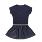 Girls DJ Dutch Jeans - Kleid - Dunkelblau