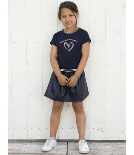 Girls DJ Dutch Jeans - Kleid - Dunkelblau