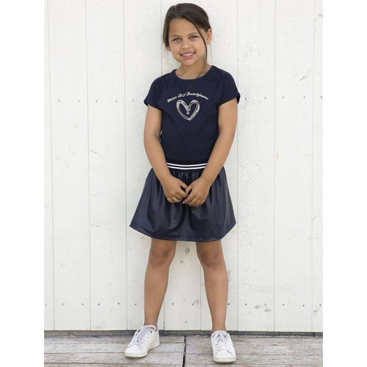 Girls DJ Dutch Jeans - Kleid - Schwarz