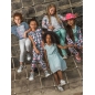 Kids Girls DJ Dutch Jeans - Jogginghose - Blau/Bunt