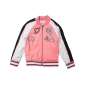 Teen Girls DJ Dutch Jeans - Windjacke - Pink/Weiss