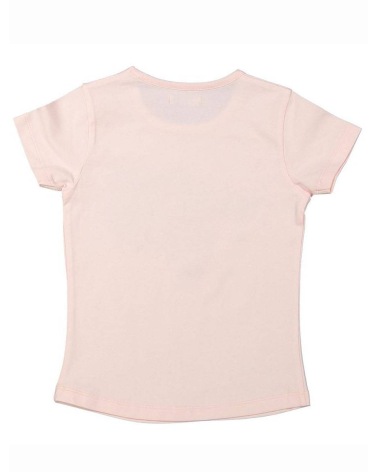 Kids Girls DJ Dutch Jeans - Kurzarmshirt  - Rosa