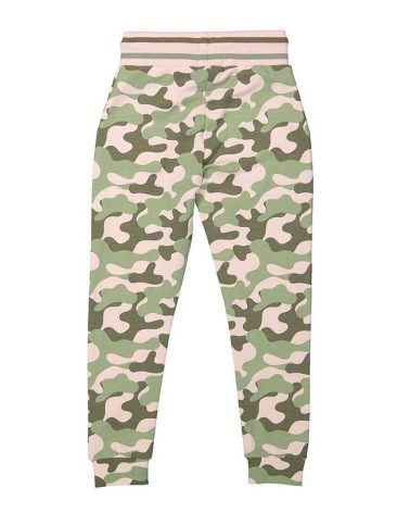 Kids Girls DJ Dutch Jeans - Jogginghose - Rosa/Grün