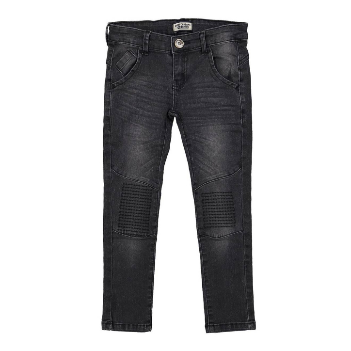 Teen Girls DJ Dutch Jeans - Coole Jeans - Schwarz