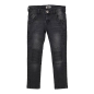 Teen Girls DJ Dutch Jeans - Coole Jeans - Schwarz