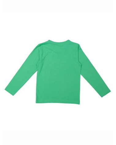 Kids Boys DJ Dutch Jeans - Langarmshirt - Grün