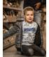 Kids Boys DJ Dutch Jeans - Jeans - Schwarz