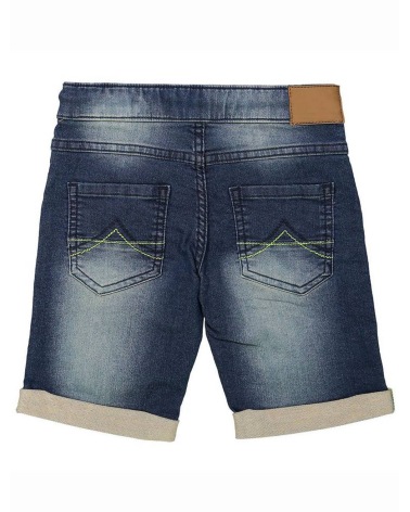 Kids Boys DJ Dutch Jeans - Shorts - Denim Blau