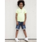 Kids Boys DJ Dutch Jeans - Shorts - Denim Blau