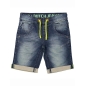 Teen Boys DJ Dutch Jeans - Shorts - Denim Blau
