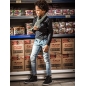 Teen Boys DJ Dutch Jeans - Jeans - Blau