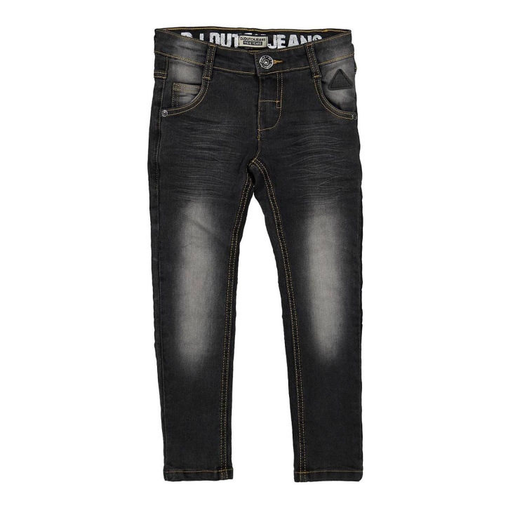 Teen Boys DJ Dutch Jeans - Jeans - Schwarz