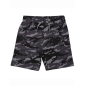 Kids Boys DJ Dutch Jeans - Shorts - Grau/Schwarz