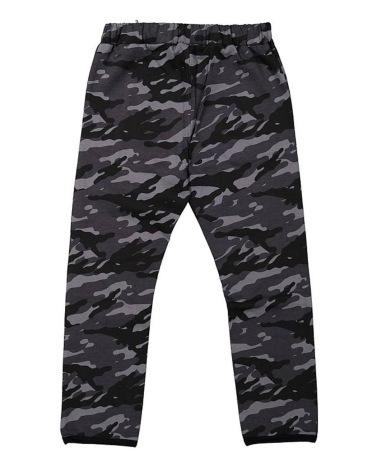 Kids Boys DJ Dutch Jeans - Jogginghose - Grau/Schwarz