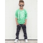 Kids Boys DJ Dutch Jeans - Jogginghose - Grau/Schwarz