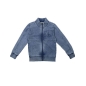 Kids Boys DJ Dutch Jeans - Jacke - Blau