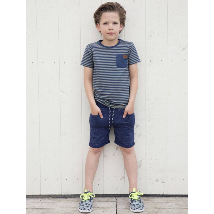 Kids Boys DJ Dutch Jeans - Shorts - Blau