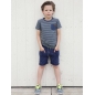 Kids Boys DJ Dutch Jeans - Shorts - Blau