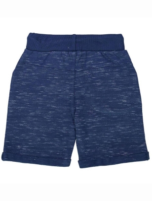 Kids Boys DJ Dutch Jeans - Shorts - Blau