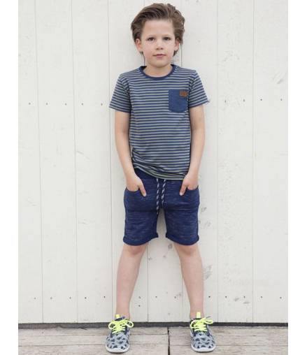 Teen Boys DJ Dutch Jeans - Shorts - Blau