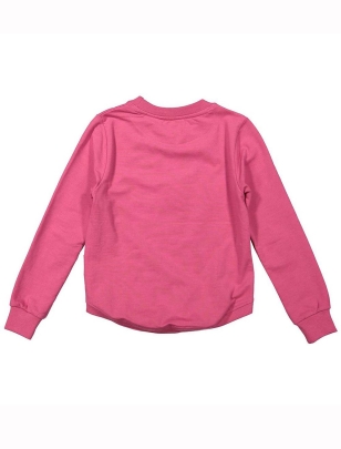 Kids Girls DJ Dutch Jeans - Pullover - Blush