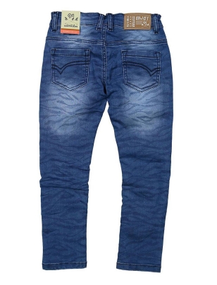 Kids Girls DJ Dutch Jeans - Jeans - Blau