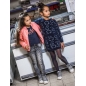Kids Girls DJ Dutch Jeans - Kuscheljacke - Pink
