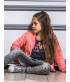 Kids Girls DJ Dutch Jeans - Jeans - Grau