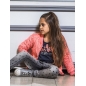 Kids Girls DJ Dutch Jeans - Jeans - Grau