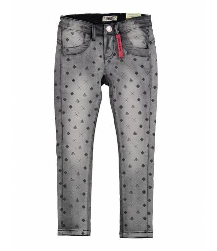 Teen Girls DJ Dutch Jeans - Jeans - Grau