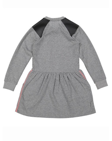 Kids Girls DJ Dutch Jeans - Kleid - Grau
