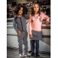 Kids Girls DJ Dutch Jeans - Rock - Blau