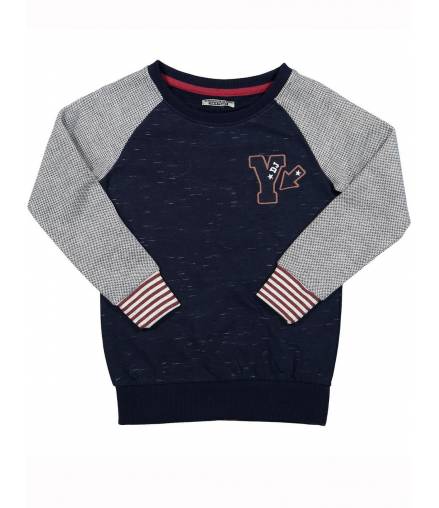 Teen Boys DJ Dutch Jeans - Pullover - Dunkelblau