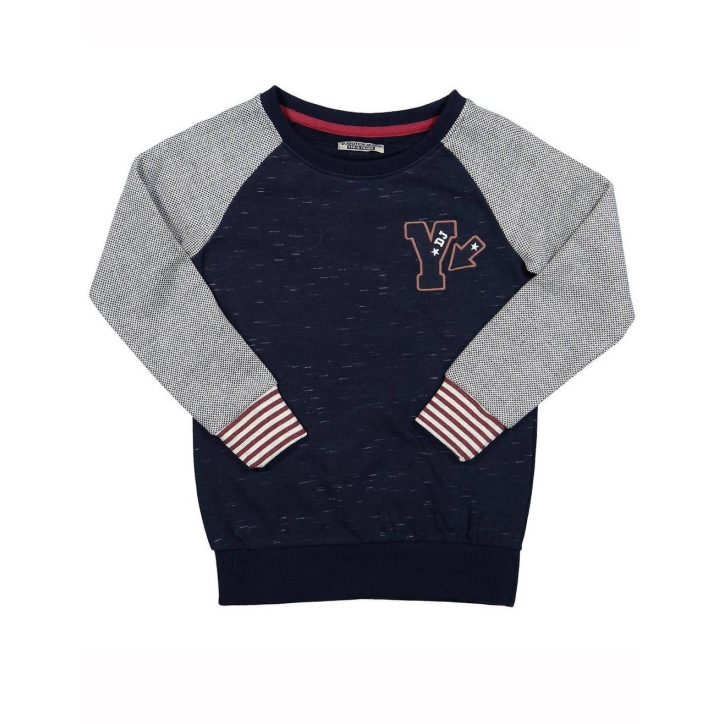 Teen Boys DJ Dutch Jeans - Pullover - Dunkelblau