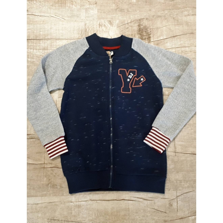 Teen Boys DJ Dutch Jeans - Jacke - Dunkelblau