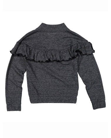 Kids Girls DJ Dutch Jeans - Jacke - Dunkelgrau