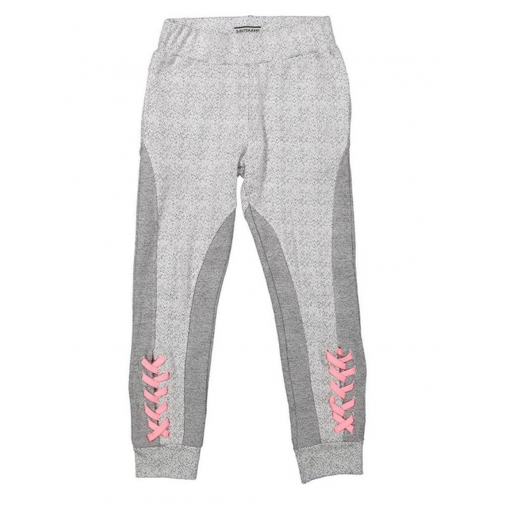 Kids Girls DJ Dutch Jeans - Jogginghose - grau