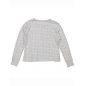 Kids Girls DJ Dutch Jeans - Pullover - Grau