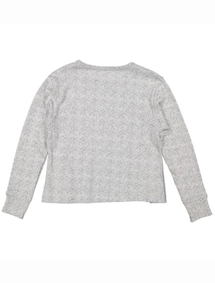 Kids Girls DJ Dutch Jeans - Pullover - Grau