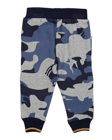 Kids Boys DJ Dutch Jeans - Jogginghose - Grau/Blau