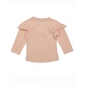 Kids Girls Dirkje - Langarmshirt - Rosa