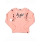 Kids Girls DJ Dutch Jeans - Sweatshirt - Rosa