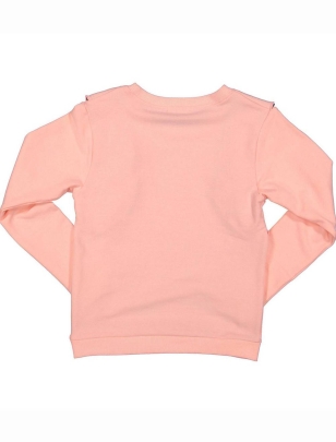 Kids Girls DJ Dutch Jeans - Sweatshirt - Rosa