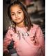 Kids Girls DJ Dutch Jeans - Sweatshirt - Rosa