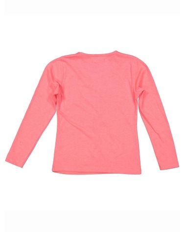 Kids Girls DJ Dutch Jeans - Langarmshirt - Koralle