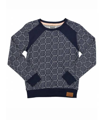 Kids Boys DJ Dutch Jeans - Pullover - Blau