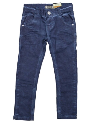 Kids Boys DJ Dutch Jeans - Coole Jeans - Blau